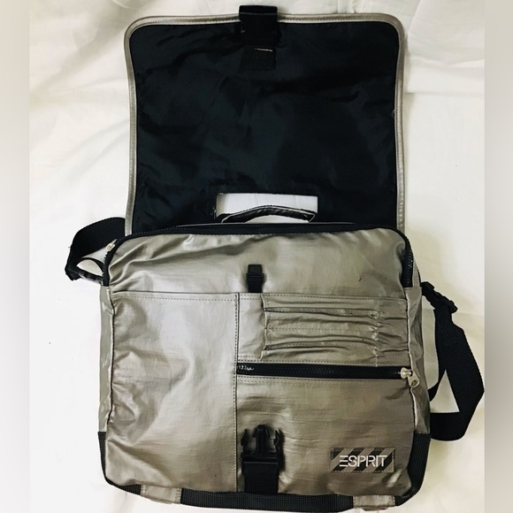 VINTAGE ESPIRIT Crossbody Messenger Bag - Picture 8 of 15